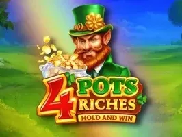 4 Pots Riches_ ถือและชนะ game thumbnail
